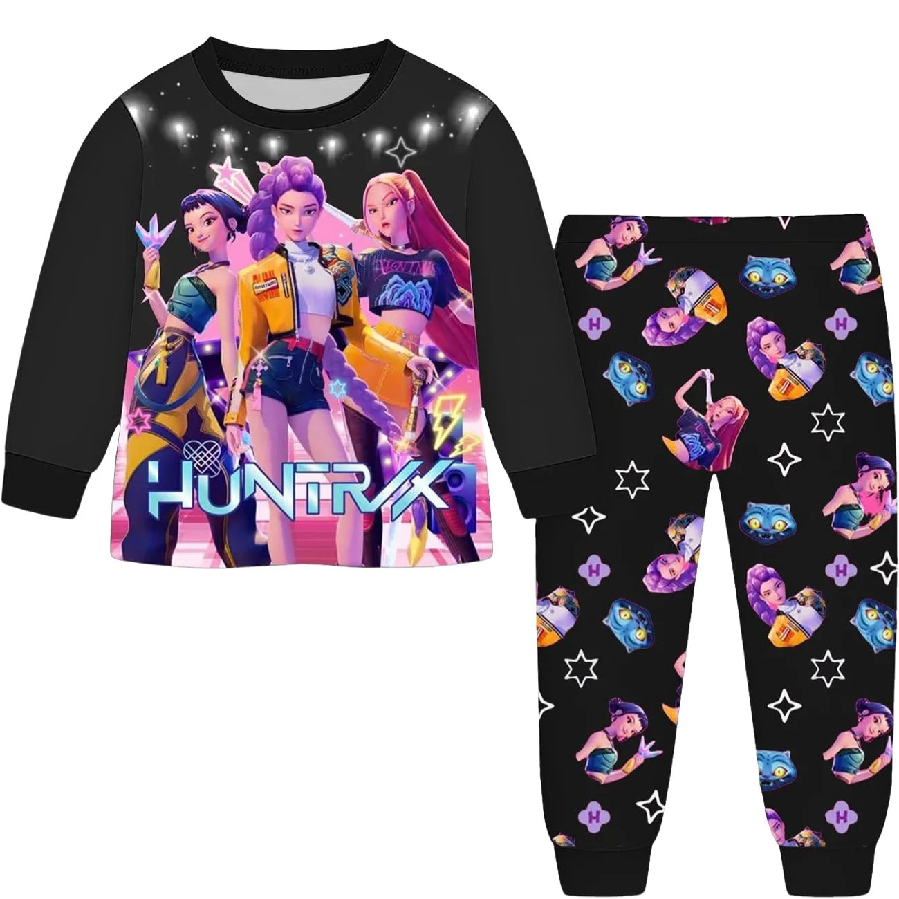 Kids' Summer Tank & Shorts Set