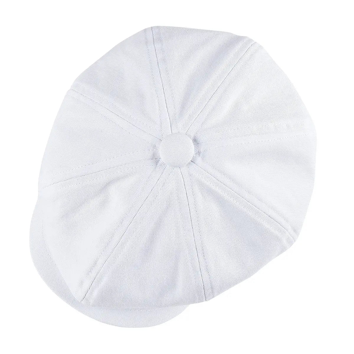 BOTVELA Newsboy Cap – Unisex Cotton Baker Boy Hat