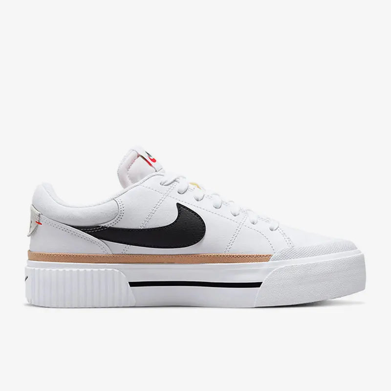 Nike Women's Court-Ready Cushioned Sneakers DM7590-100