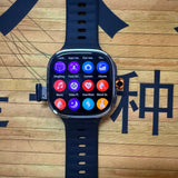M99 Smartwatch 4G Android – 2.4" AMOLED, GPS, NFC, Camera