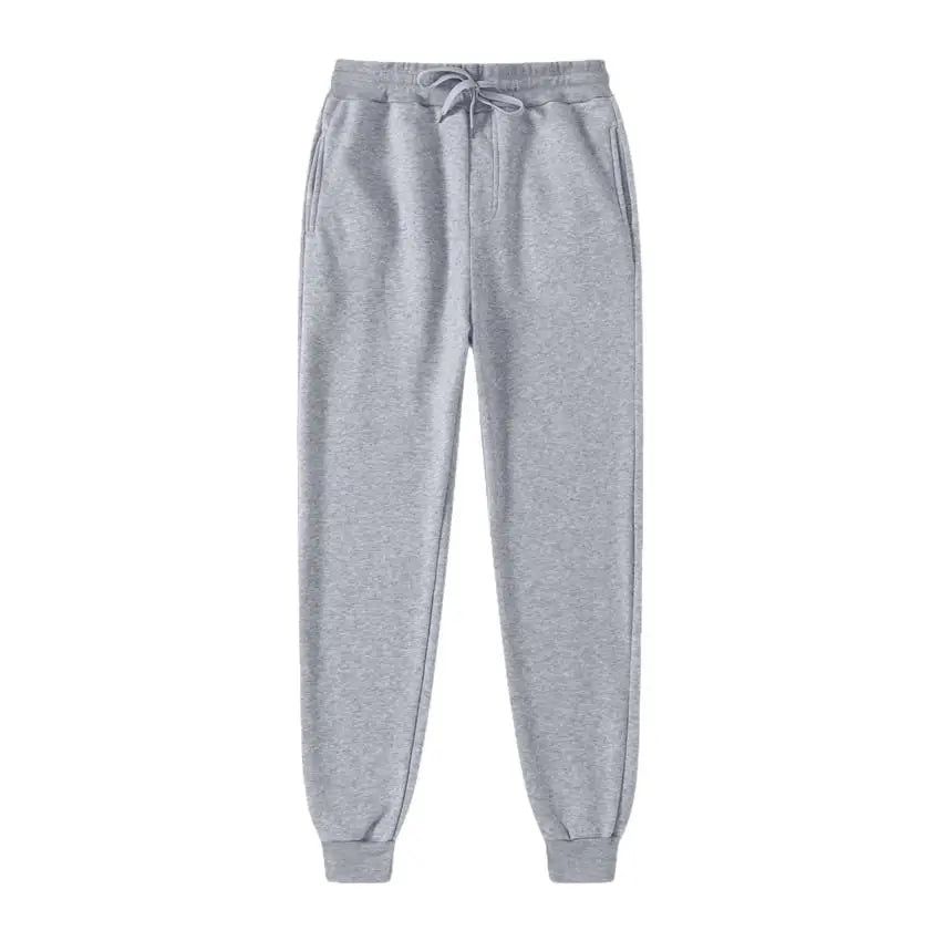 Men's Fleece Hoodie & Sweatpants Set