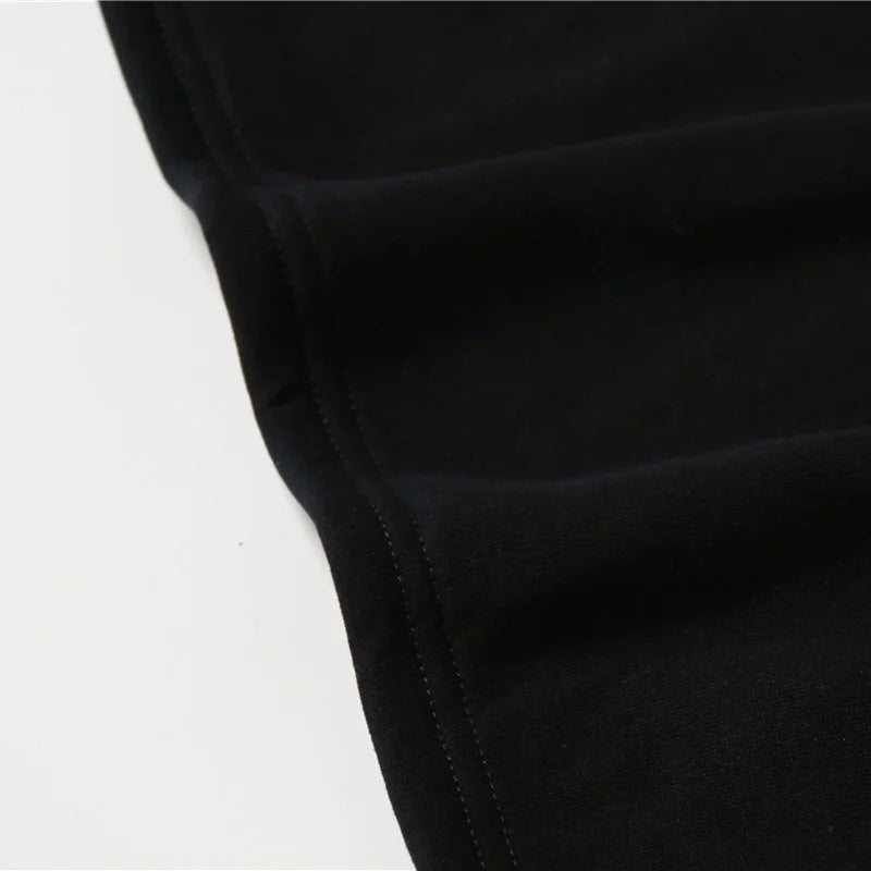 Anime Cat-Ear Cropped Hoodie | K-Pop Inspired Streetwear