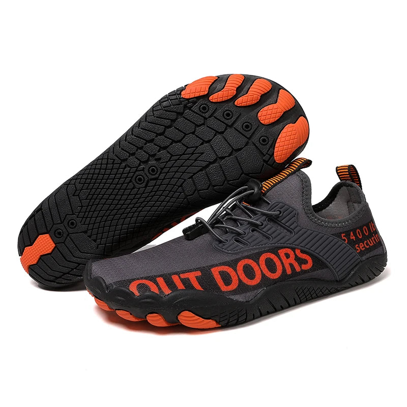 Quick-Dry Unisex Aqua Shoes