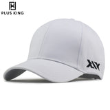 Oversized Baseball Cap – XXL Adjustable Unisex Hat