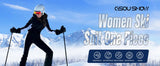 Women’s Pro-Insulated One-Piece Ski Suit