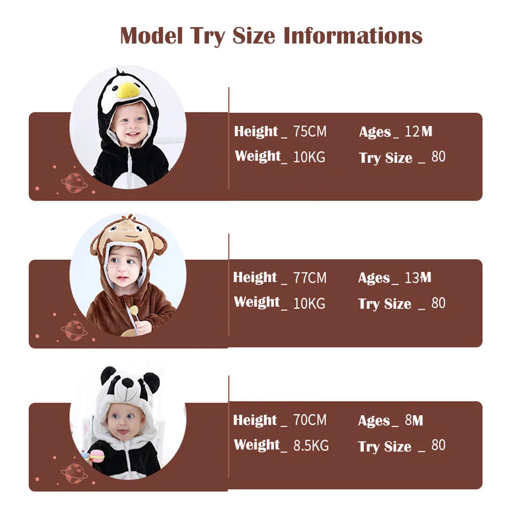 Cozy Lion King Baby Kigurumi Jumpsuit