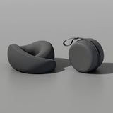 U-Shaped Memory Foam Travel Neck Pillow