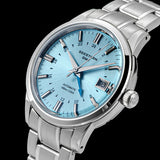 SEESTERN Men's Automatic Mechanical Wristwatch NH34 GMT Movement 10bar Waterproof Domed Sapphire Crystal Watch Limited S446 New
