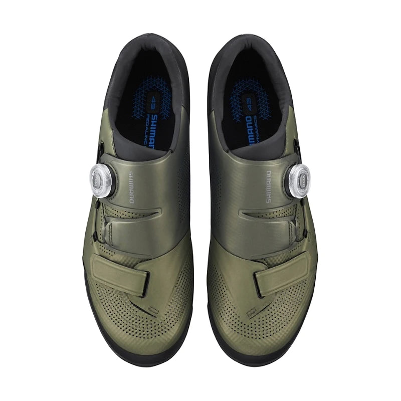 SHIMANO XC502 MTB Bike Lock Shoes Shimano Lock Shoes XC502 Bicycle Riding Lock Shoes BOA System XC502 Lock Shoes