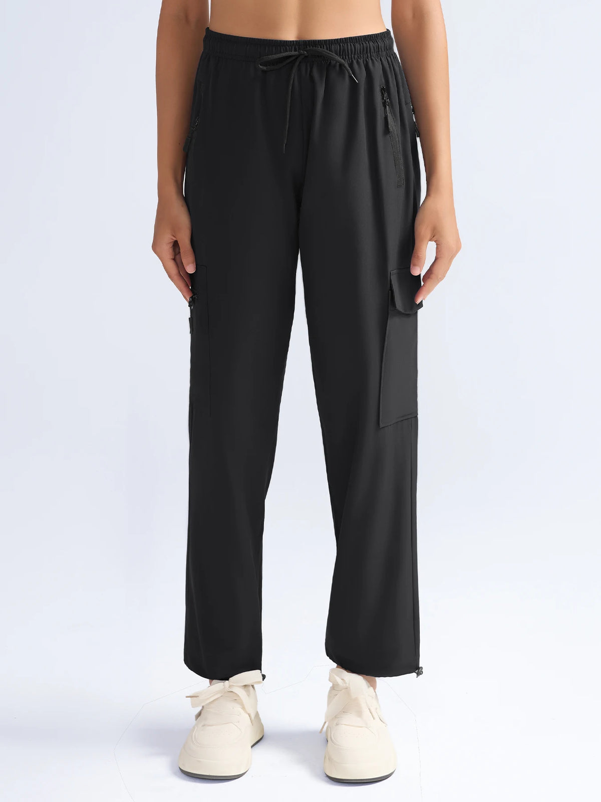 Women's Stretch Cargo Hiking Pants