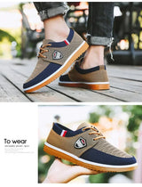 Best Selling Men's casual shoes Vulcanized Work loafers Mesh Lightweight Man sports shoes Canvas Shoes for Men
