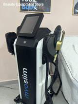 MYOslim EMS Body Sculpting Machine Body Sculpt 6500W 200hz Fat Removal Muscle Fitness Sculpting Machine