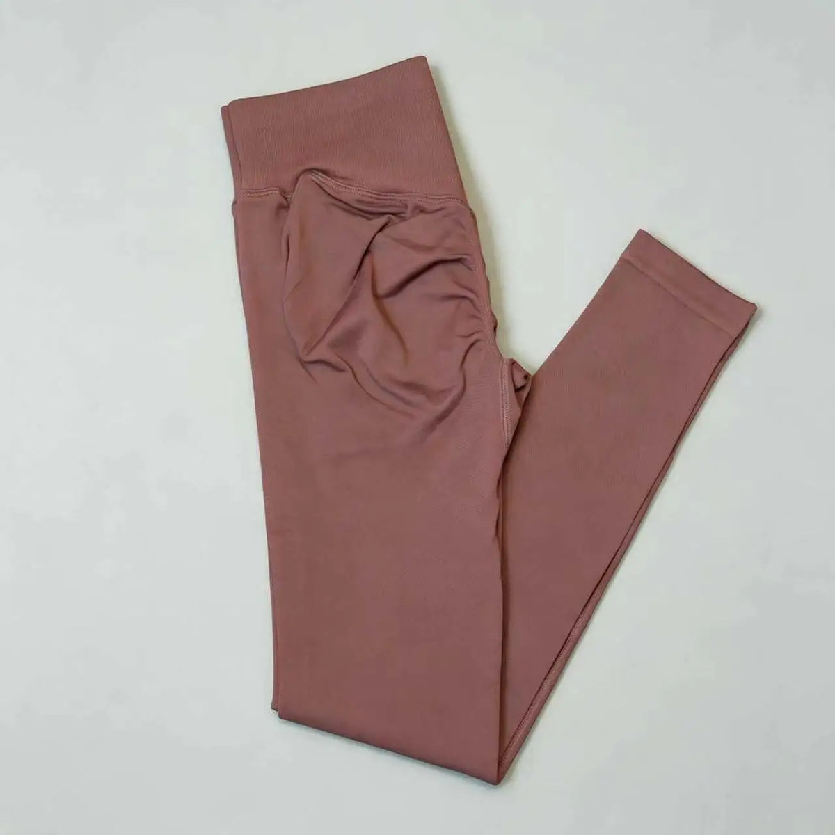 Women's High-Waist Seamless Yoga Leggings