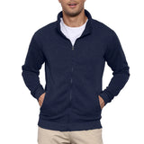 Men’s Lightweight Zip-Up Sport Jacket