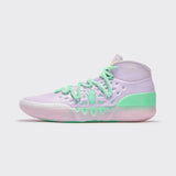 361 Degrees Joker 2 Men Basketball Shoes High-top New Jokic Shock-Absorbing Anti-slip Actual Support Male Sneakers 672611104