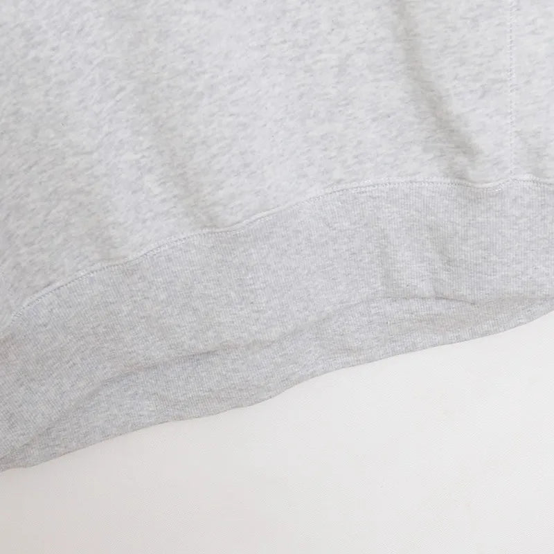 Women's Embroidered Crewneck Sweatshirt