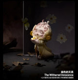 POP MART SKULLPANDA Petals in Four Acts Figure
