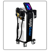 Myoslim Slimming Machine EMS Body Sculpt Machine Electromagnetic Stimulate Sculpting Muscle Fat Burning Weight Lose Equipmen