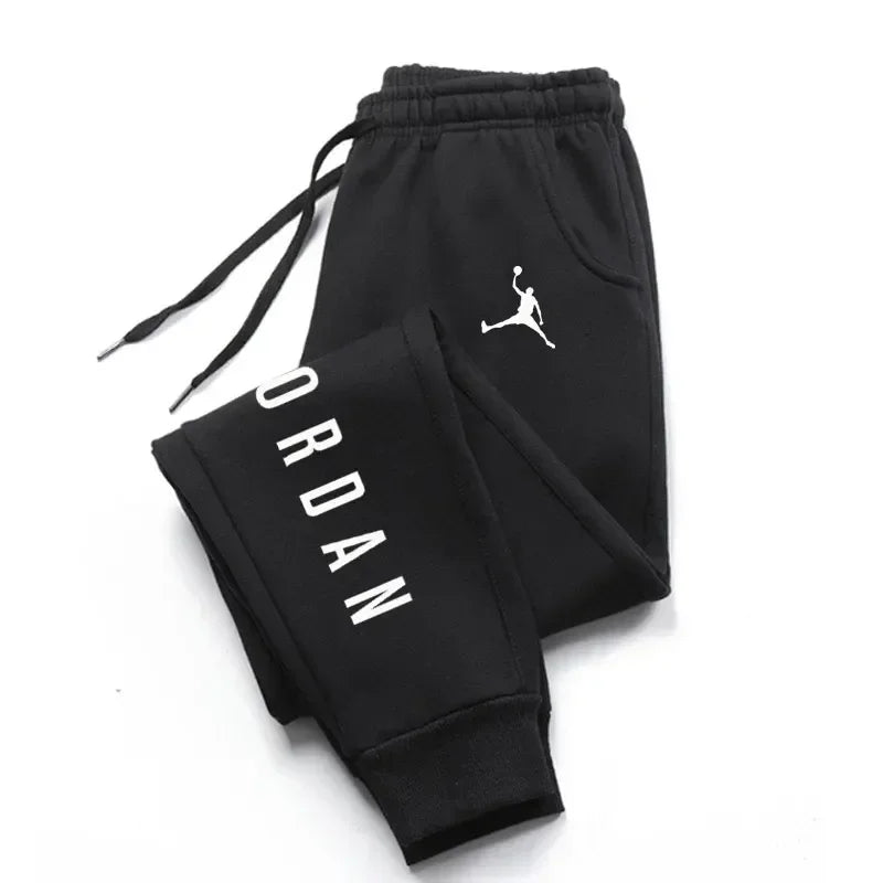 Printed Sports Pants for Casual Everyday Wear