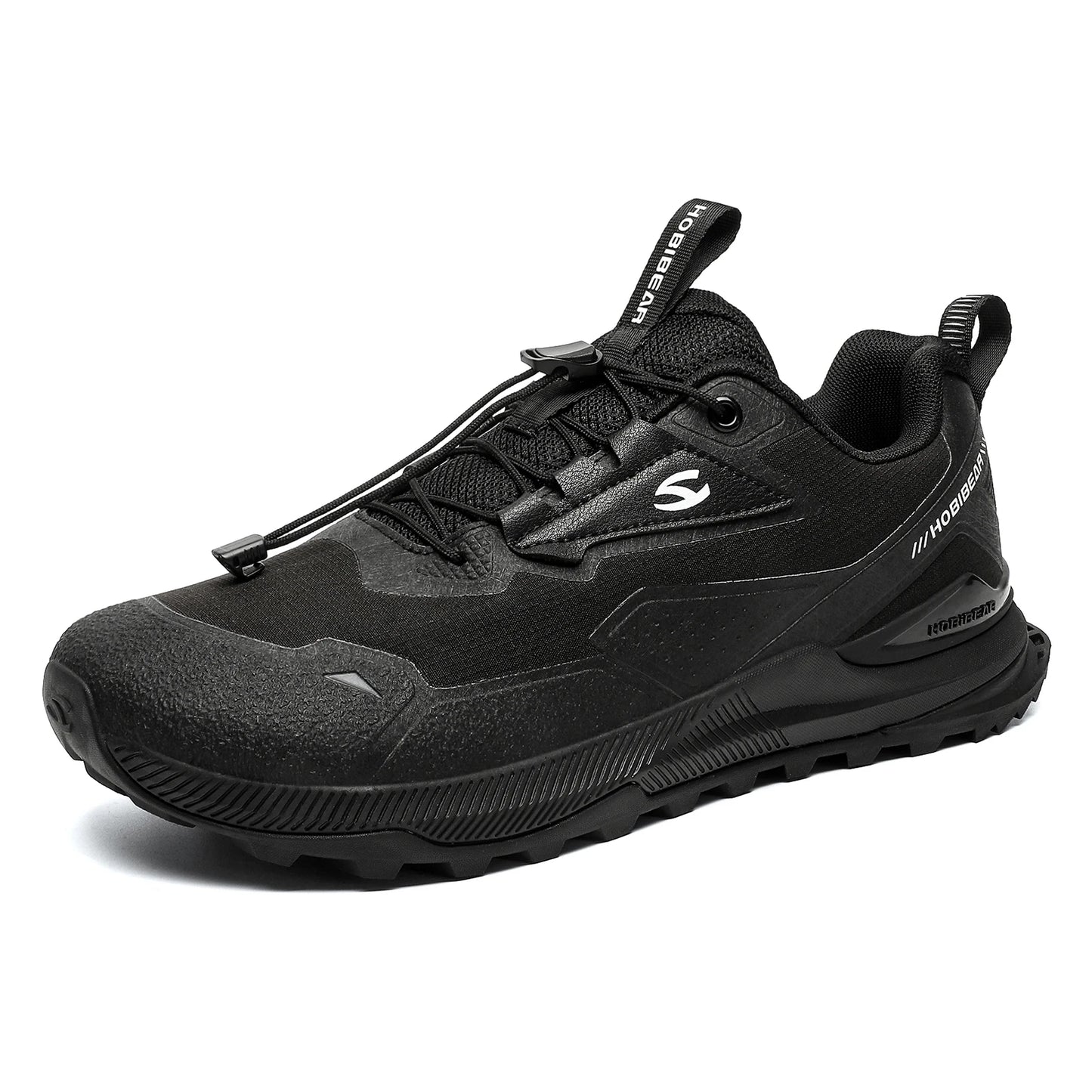 All-Terrain Comfort Hiking Sneakers