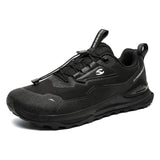 All-Terrain Comfort Hiking Sneakers