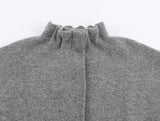 Women's 2-Piece Knitted Mini Skirt & Bomber Jacket Set