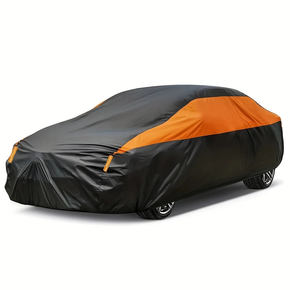 All-Weather Car Cover – Full Protection for Sedan & SUV