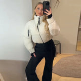 All-in-One Thermal Ski Jumpsuit