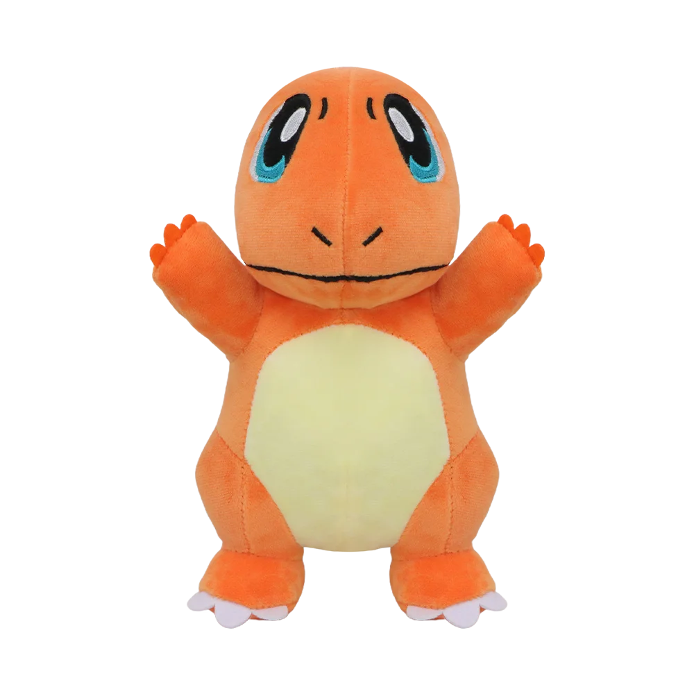 Classic Anime Plush Collection