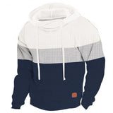 Men's Thick Pullover Hoodie