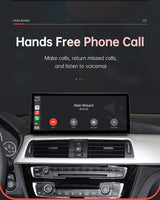 12.3" BMW F30/F36 CarPlay & Android Auto Screen Upgrade