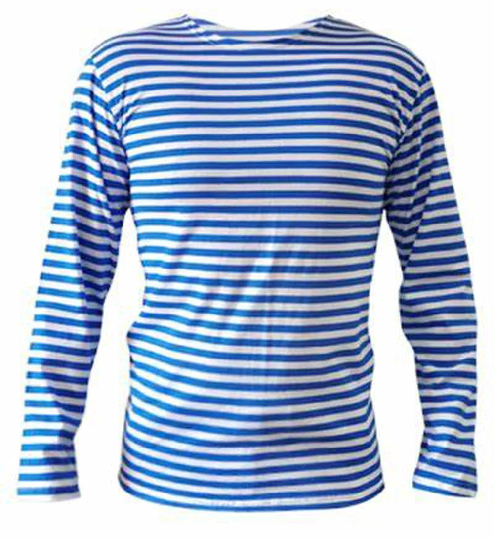 Men’s Classic Striped Telnyashka Tee