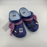 Naruto Anime Summer Men's Sandals Thick-Soled Non-Slip Slippers Sasuke Itachi Kakashi Breathable Toe-Cap Casual Beach Slippers