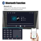 ESSGOO 7"/9"/10" Double Din Car Stereo | Android 14 | CarPlay & Auto