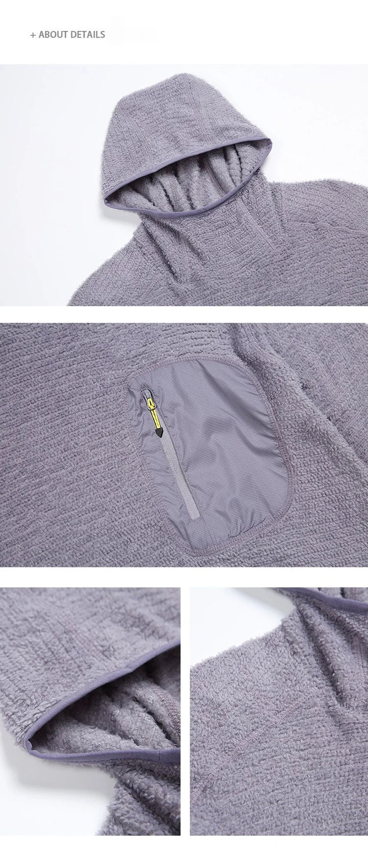 THERMOLITE® Lightweight Thermal Hoodie