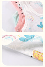 Kids' Summer Tank & Shorts Set