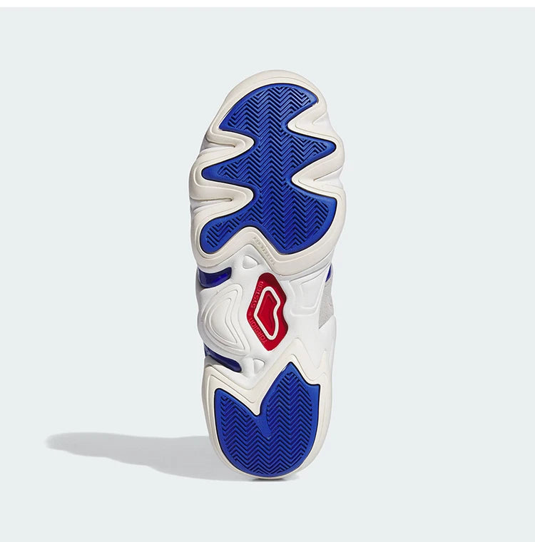 Adidas Official Authentic CRAZY 8 Men's Classic Mid-Top Basketball Sneakers IG3737