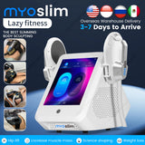 MYOSLIM 6500W EMS Neo RF Body Sculpt Machine Pro