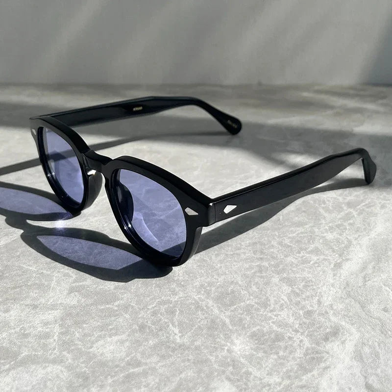 Blake Lemtosh Acetate Sunglasses – Unisex Vintage Style