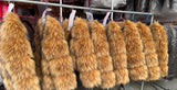 Premium Faux Fur Winter Coat
