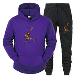 Men’s Urban Active Jogger Set | Premium Hoodie & Warm Pants