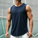 Men’s Quick-Dry Gym Tank Top
