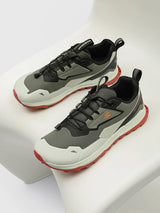 All-Terrain Comfort Hiking Sneakers