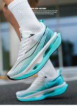 Lohengrin Unisex Air Mesh Running Sneakers — Breathable, Height-Boosting, Anti-Odor