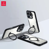 XUNDD Clear Case for OPPO Find X9 & X9 Pro