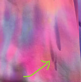 New Women Tie dye High Waist Legging Push Up Scrunch Gym Sports Yoga Pants Elastic Soft Tights Workout Booty Leggins Nylon