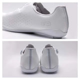 Santic Cycling Shoes Men Carbon Fiber Outsole Road Bike Shoes Women Breathable ATOP Reel Knob Lacing System WZS24043