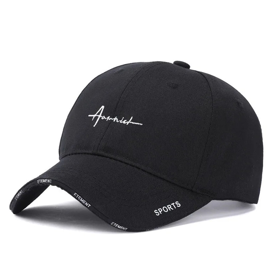 Adjustable Sun Hat | Chic All-Season Cotton Baseball Cap