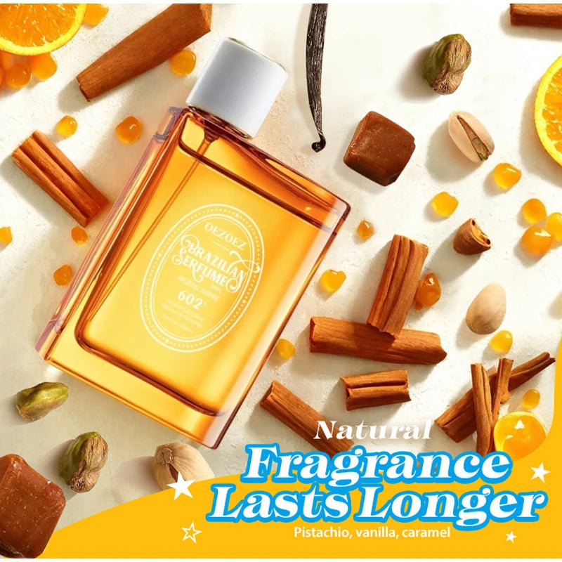 Sunshine Eau de Parfum – Vanilla, Gourmand & Coconut