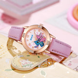 Disney Stitch Kids' Watch: Sparkle & Style for Little Fans